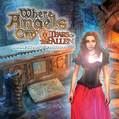 Where Angels Cry: Tears of the Fallen Collector's Edition cover art