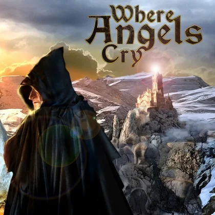 Where Angels Cry cover art