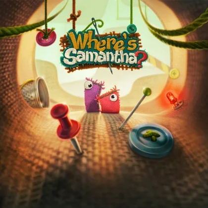 Where’s Samantha? cover art
