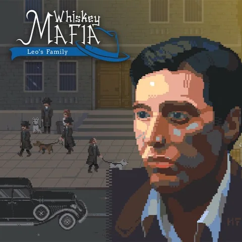 Whiskey Mafia: Leo's Family cover art