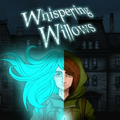 Whispering Willows cover art