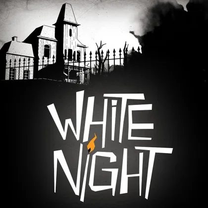 White Night cover art