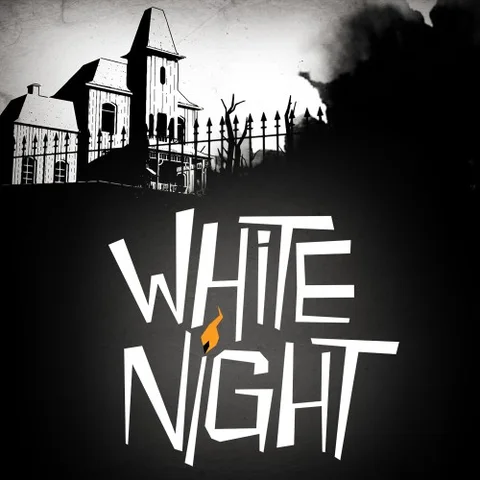 White Night cover art