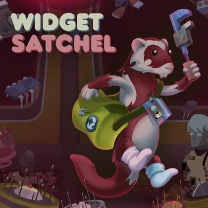 Widget Satchel cover art
