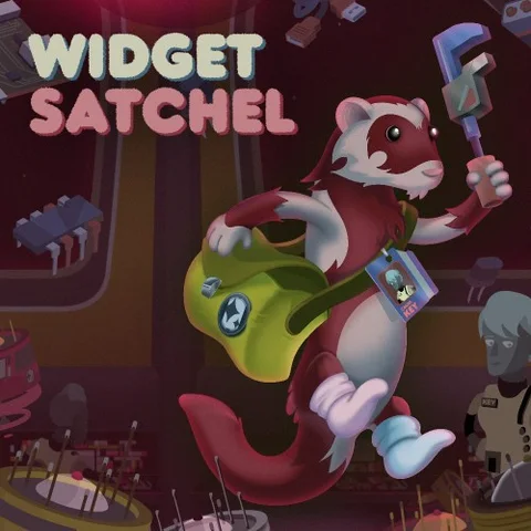 Widget Satchel cover art