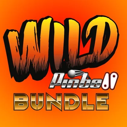 Wild Pinball Bundle cover art