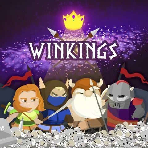 WinKings cover art