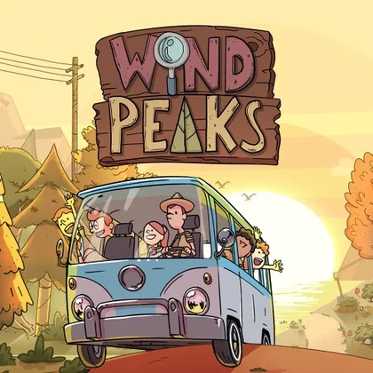 Wind Peaks cover art