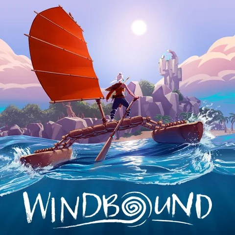 Windbound cover art