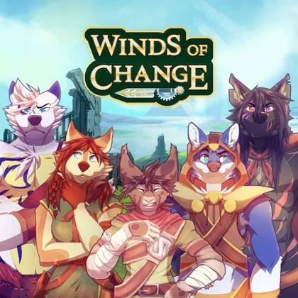 Winds of Change cover art