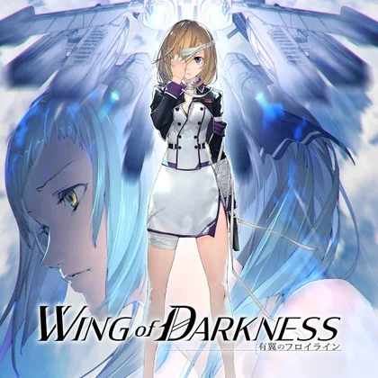Wing of Darkness cover art