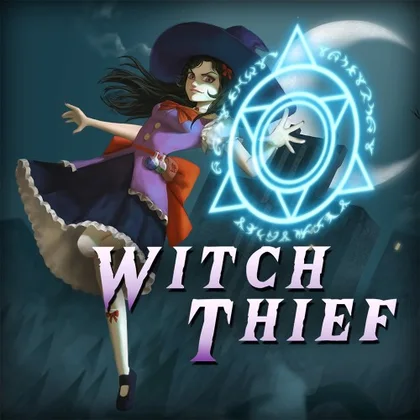 Witch Thief cover art