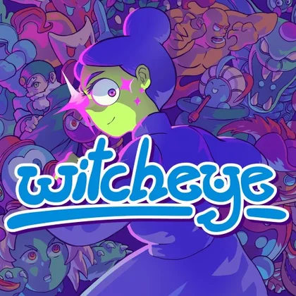 Witcheye cover art