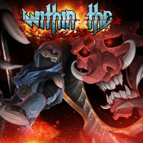 Within the Blade cover art
