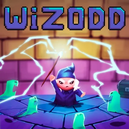 Wizodd cover art
