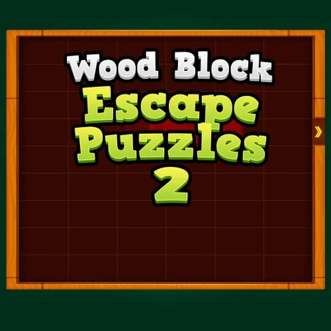 Wood Block Escape Puzzles 2 cover art