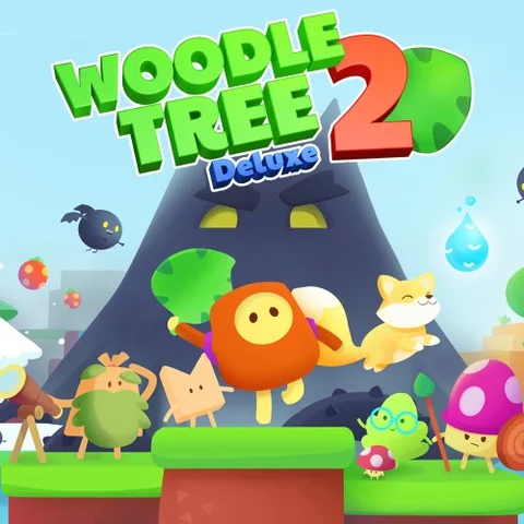 Woodle Tree 2: Deluxe cover art