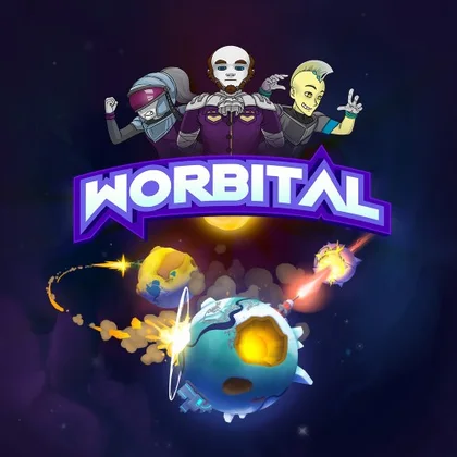 Worbital cover art