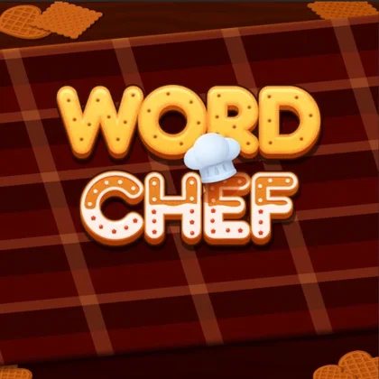 Word Chef cover art