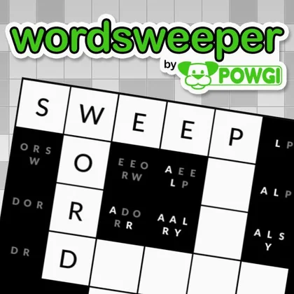 Wordsweeper by POWGI cover art