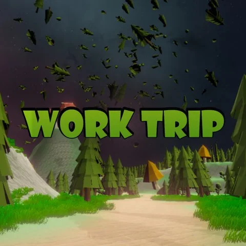 Work Trip cover art