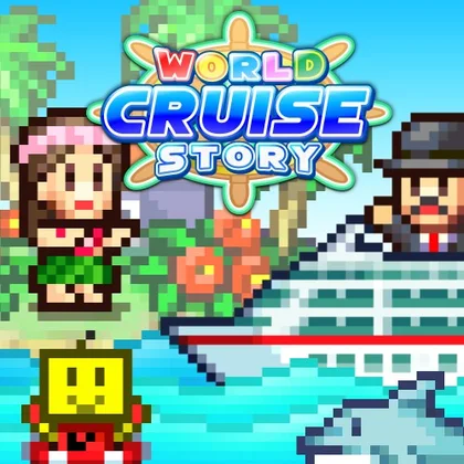 World Cruise Story cover art