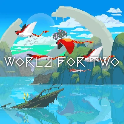 World for Two cover art