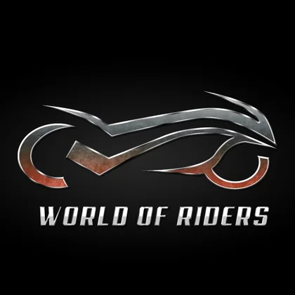 World Of Riders cover art