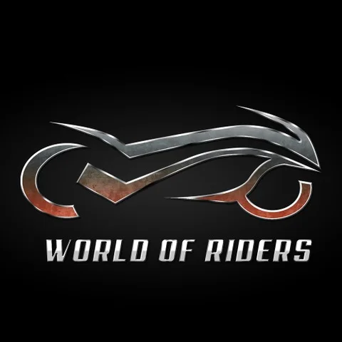 World Of Riders cover art