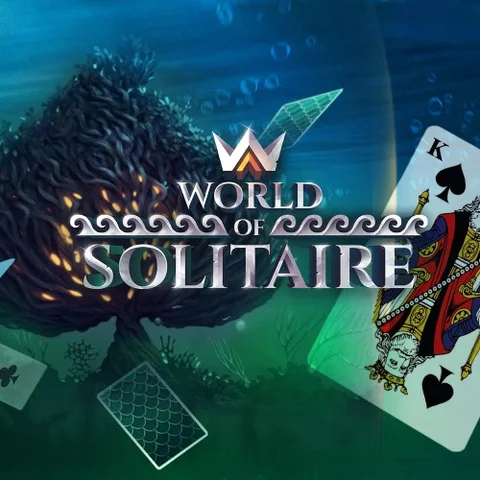 World Of Solitaire cover art