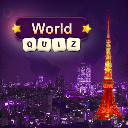 World Quiz cover art
