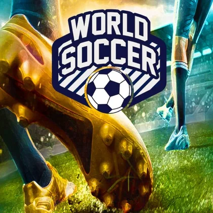 World Soccer cover art
