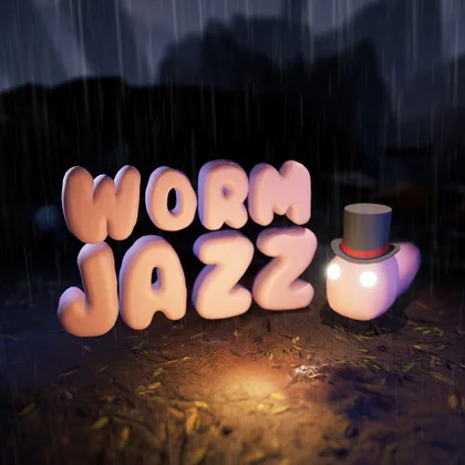 Worm Jazz cover art