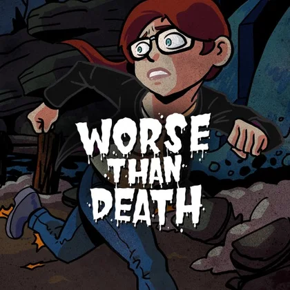 Worse Than Death cover art