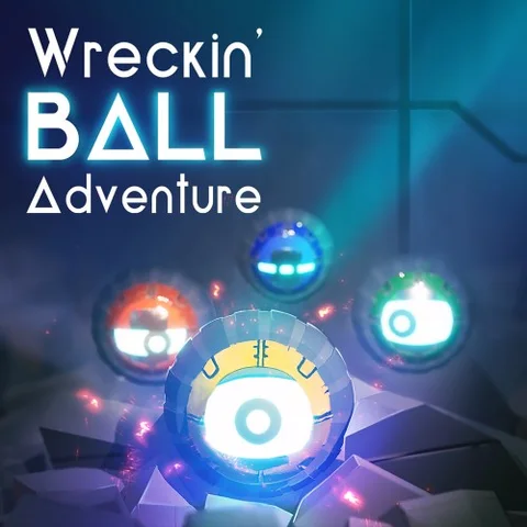 Wreckin' Ball Adventure cover art