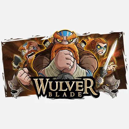 Wulverblade cover art