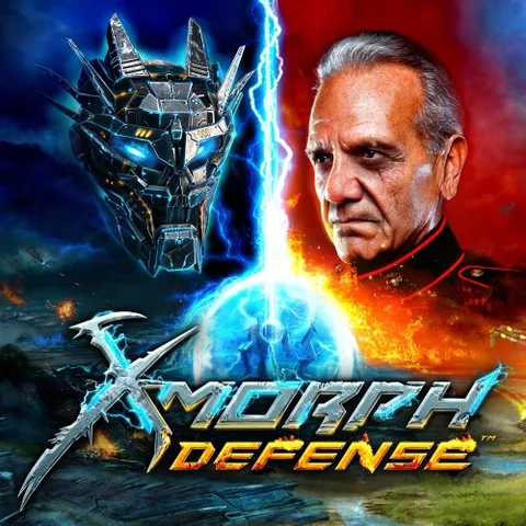 X-Morph: Defense cover art