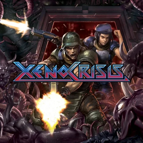Xeno Crisis cover art