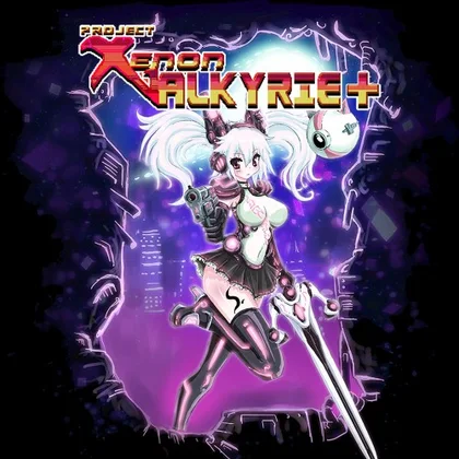 Xenon Valkyrie+ cover art