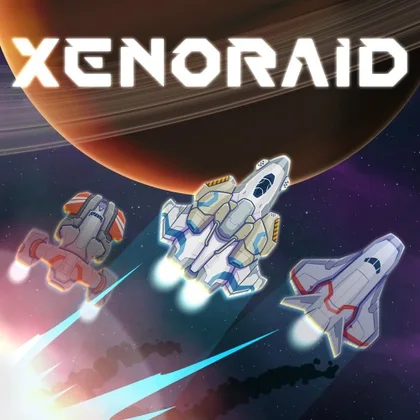 Xenoraid cover art