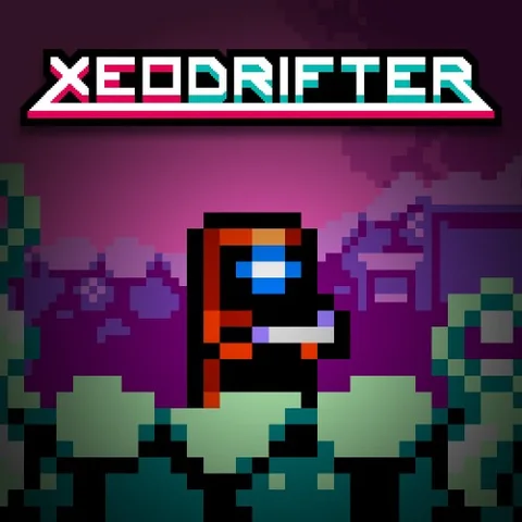 Xeodrifter cover art