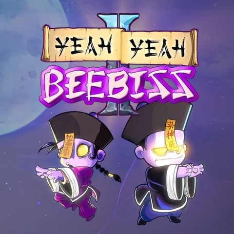 Yeah Yeah Beebiss II cover art