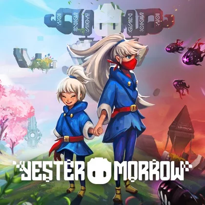 YesterMorrow cover art