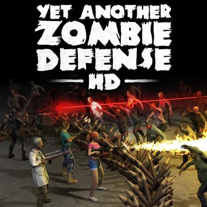 Yet Another Zombie Defense HD cover art