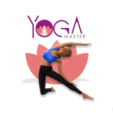 YOGA MASTER cover art