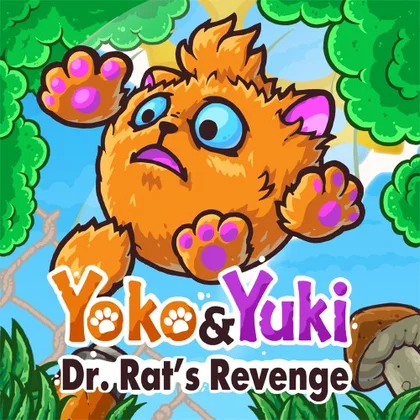 Yoko & Yuki: Dr. Rat's Revenge cover art