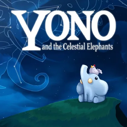 Yono and the Celestial Elephants cover art