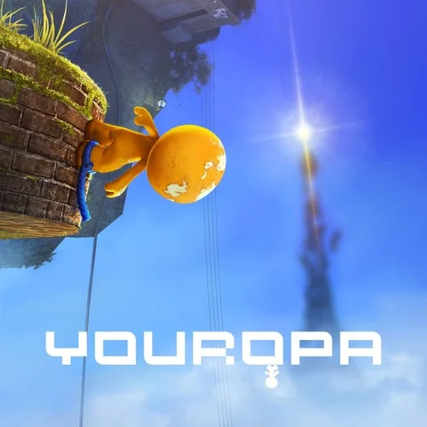 Youropa cover art