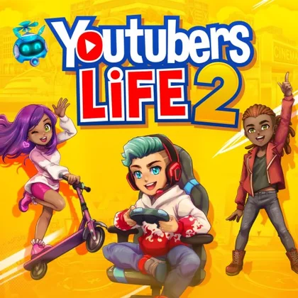 Youtubers Life 2 cover art