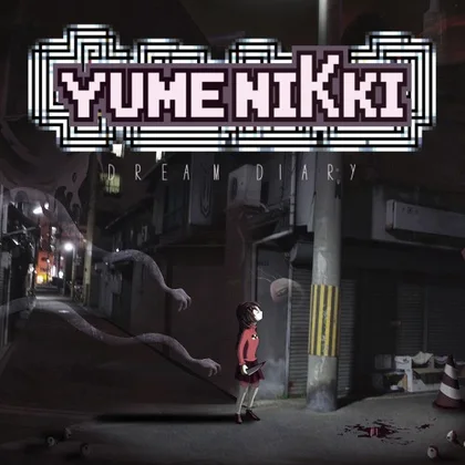 YUMENIKKI -DREAM DIARY cover art
